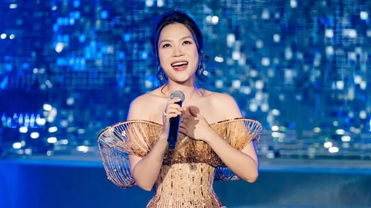 Mỹ Tâm Live Concert 2025 sẽ diễn ra tại Hà Nội